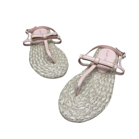 Stuart Weitzman Shoes - Stuart Weitzman Felicity Slingback Espadrille Sandal Women's, Size 7 WORN ONCE